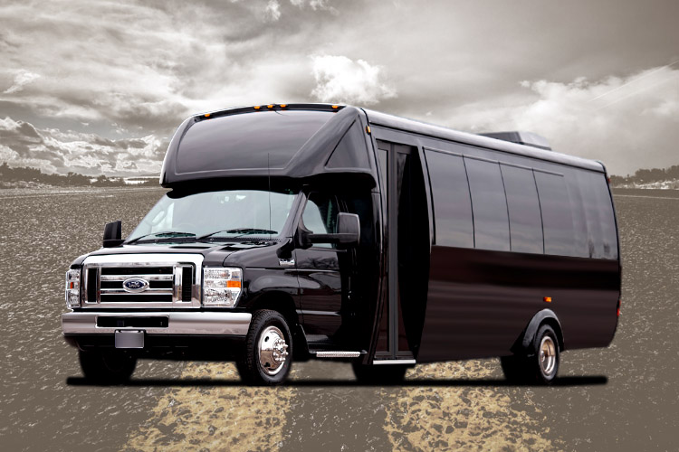 McKinney Party Bus Rental