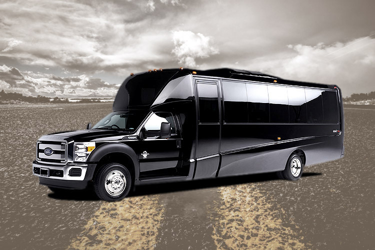 McKinney Party Bus Rental