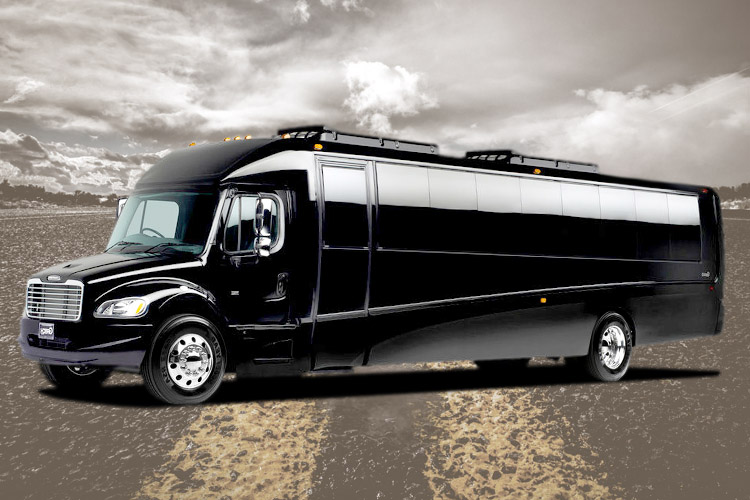 McKinney Party Bus Rental