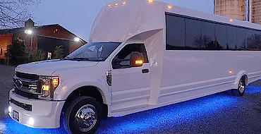 McKinney Party Bus Services